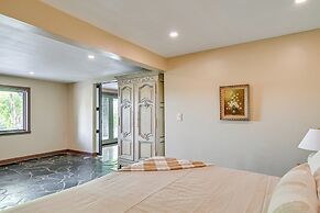 Riverfront Hudson Valley Gem w/ Beach Access!