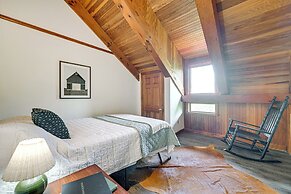 Riverfront Hudson Valley Gem w/ Beach Access!