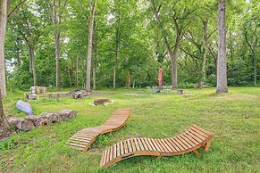 Riverfront Hudson Valley Gem w/ Beach Access!