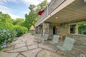 Riverfront Hudson Valley Gem w/ Beach Access!