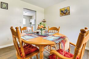 2 Mi to The Marketplace: Spring Valley Apartment