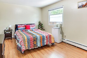 2 Mi to The Marketplace: Spring Valley Apartment