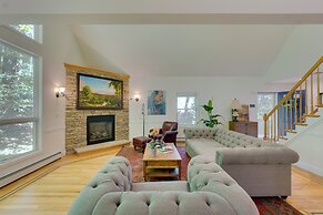 Creek Dips & Smores: Catskills Gem