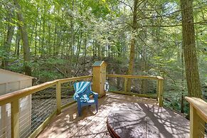 Creek Dips & Smores: Catskills Gem