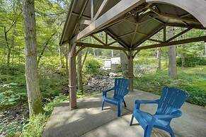 Creek Dips & Smores: Catskills Gem