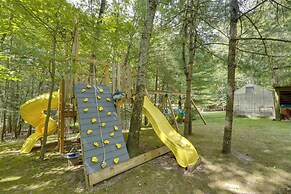 Creek Dips & Smores: Catskills Gem