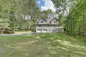 Creek Dips & Smores: Catskills Gem