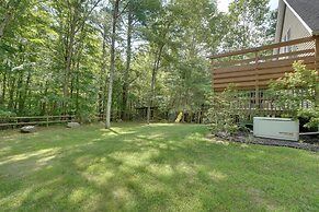 Creek Dips & Smores: Catskills Gem