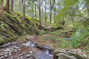 Creek Dips & Smores: Catskills Gem