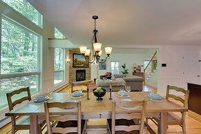 Creek Dips & Smores: Catskills Gem