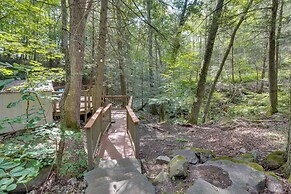 Creek Dips & Smores: Catskills Gem