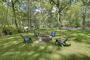 Creek Dips & Smores: Catskills Gem