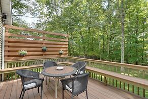 Creek Dips & Smores: Catskills Gem