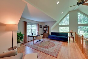 Creek Dips & Smores: Catskills Gem