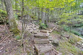 Creek Dips & Smores: Catskills Gem