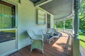 2-acre Property: Victorian Home in Brownville!