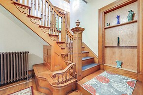 2-acre Property: Victorian Home in Brownville!