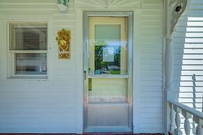 2-acre Property: Victorian Home in Brownville!