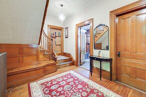 2-acre Property: Victorian Home in Brownville!