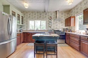 2-acre Property: Victorian Home in Brownville!