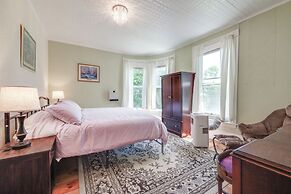 2-acre Property: Victorian Home in Brownville!