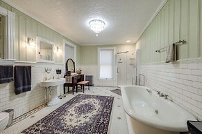 2-acre Property: Victorian Home in Brownville!