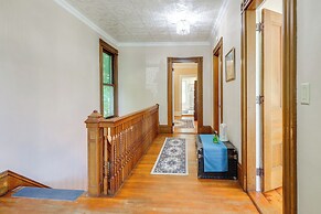 2-acre Property: Victorian Home in Brownville!