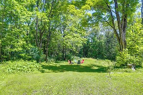 2-acre Property: Victorian Home in Brownville!