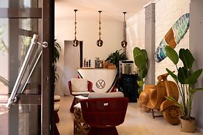The Square Hotel by X&N