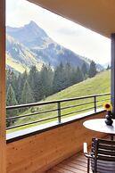 Alpenstolz Damüls Haus 1