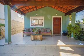 Casa Pet-friendly com Wi-fi e Churrasqueira