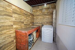 Casa Pet-friendly com Wi-fi e Churrasqueira