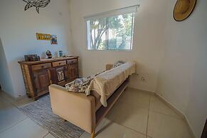 Casa Pet-friendly com Wi-fi e Churrasqueira