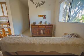 Casa Pet-friendly com Wi-fi e Churrasqueira