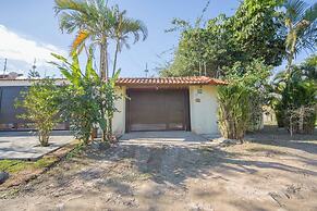 Casa Pet-friendly com Wi-fi e Churrasqueira