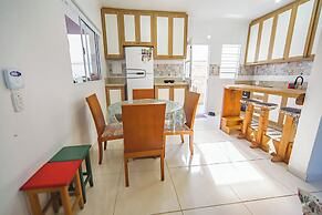 Casa Pet-friendly com Wi-fi e Churrasqueira