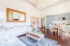 Orsucci Palace in Lucca