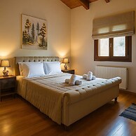 Villa Nausika - Tranquil Peloponnese Stone Nest