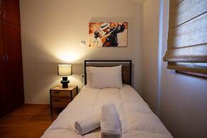 Villa Nausika - Tranquil Peloponnese Stone Nest