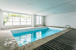 Apt With Pool 250m From Jurere Beach Aya201