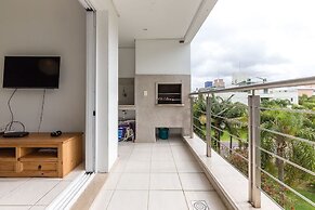 Apt With Pool 250m From Jurere Beach Aya201