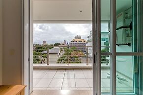 Apt With Pool 250m From Jurere Beach Aya201