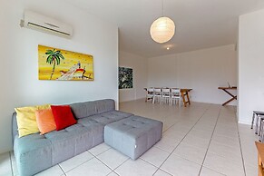 Apt With Pool 250m From Jurere Beach Aya201