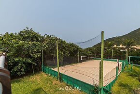 Beachfront Apartment w/ View Beach Santinho Asr204