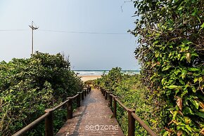 Beachfront Apartment w/ View Beach Santinho Asr204
