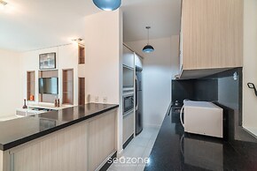 Beachfront Apartment w/ View Beach Santinho Asr204