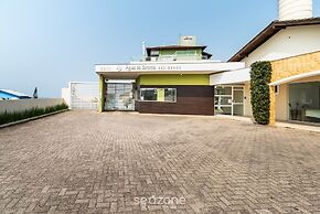 Beachfront Apartment w/ View Beach Santinho Asr204