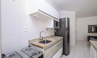 Apartments With Pool in Floripa - CAC