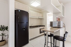 Apartments With Pool in Floripa - CAC