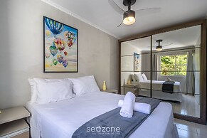 Condominium in Floripa 300m From the Beach - CAS